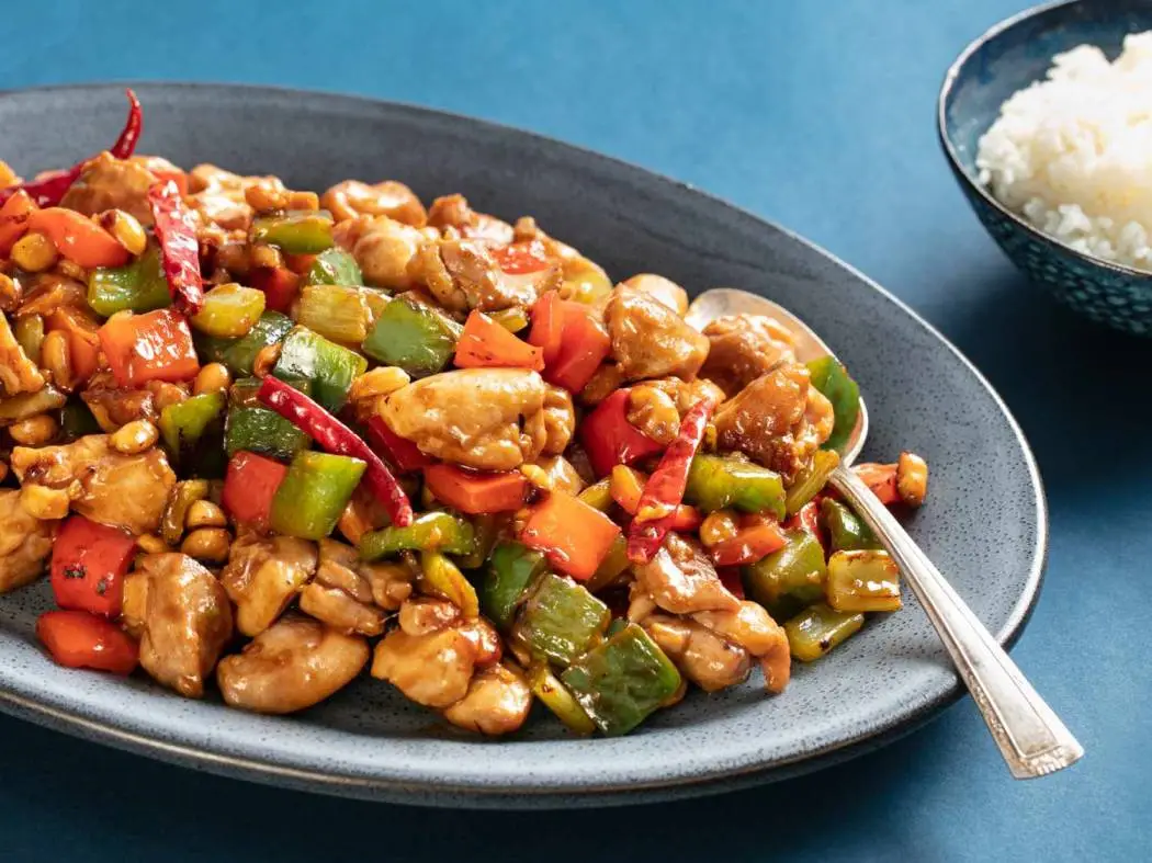 Kung Pao Chicken: A Spicy and Flavorful Chinese Dish