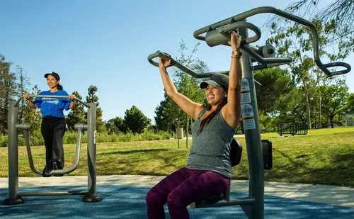 Outdoor Gym Equipment is the UK's top outdoor workout equipment.