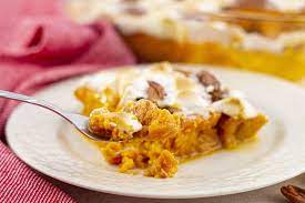 Paula Deen Sweet Potato Casserole: A Delicious Holiday Delight