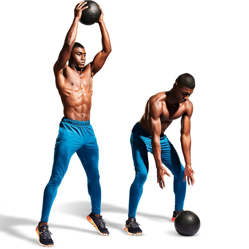 This 4-Week Workout abs exercise routines