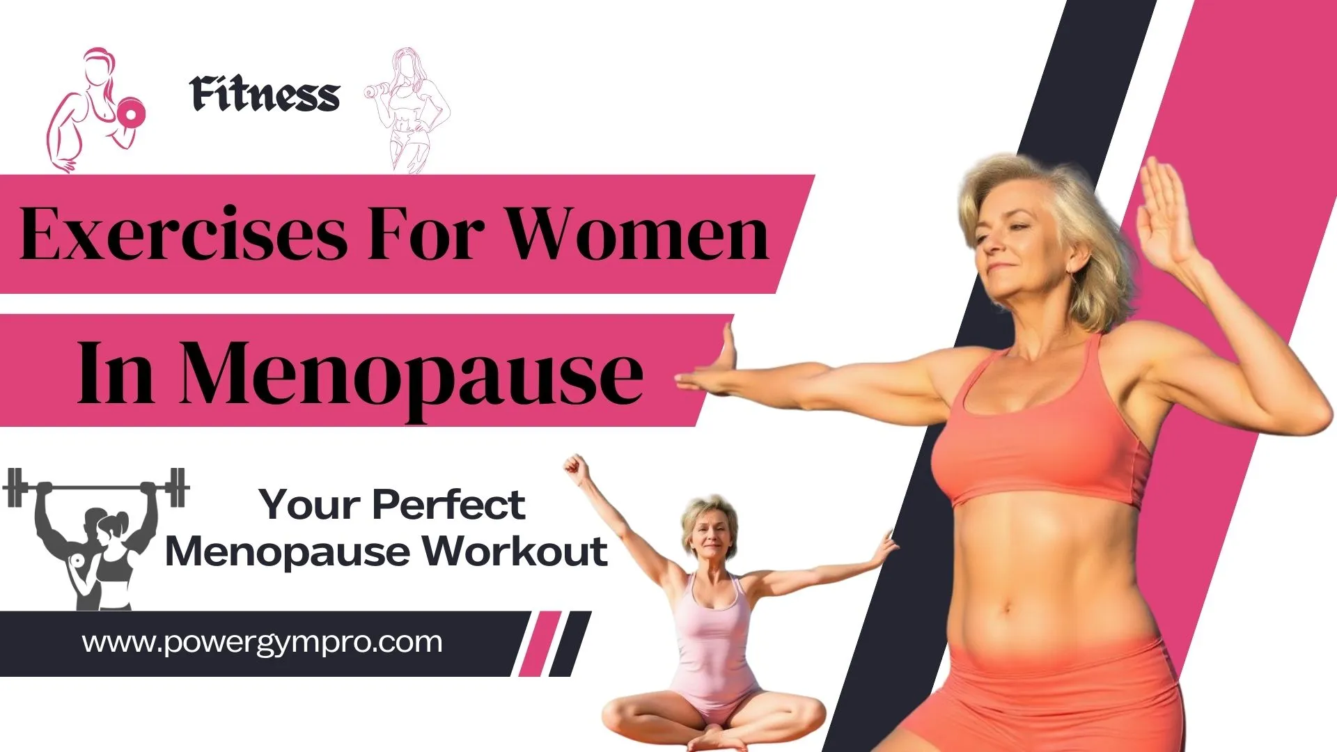  Exercises For Women In Menopause